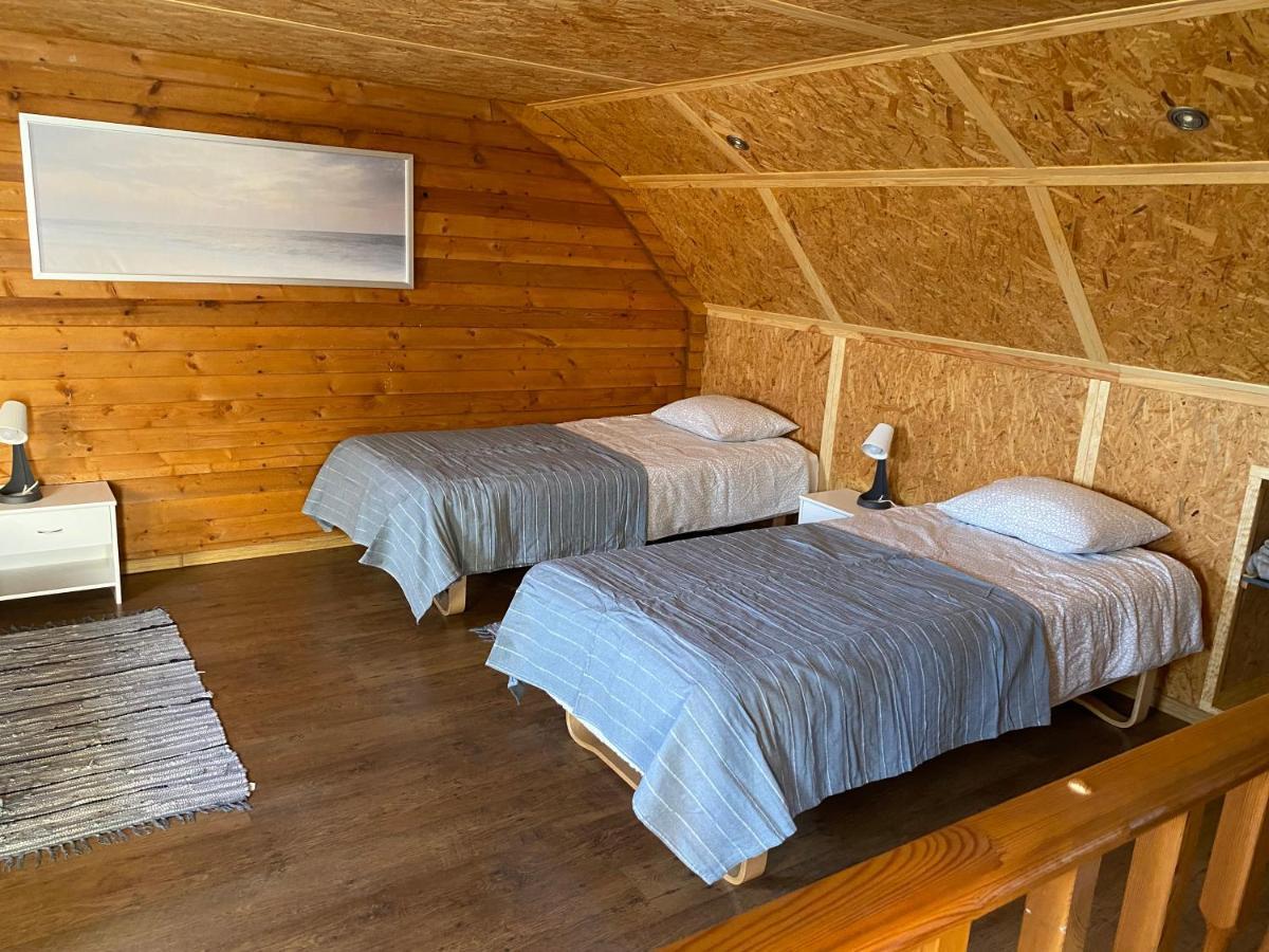 Urmas Rehvid Holiday Home Põlva Zewnętrze zdjęcie